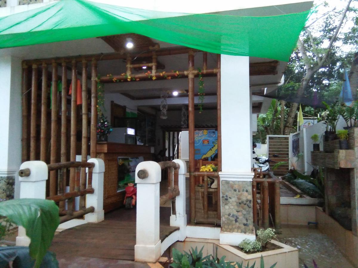 Hotel Happy Time Palawan à Puerto Princesa Extérieur photo